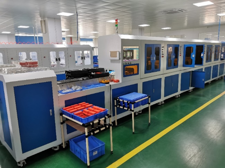 Automation — Fides Global Link